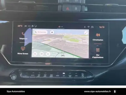 Photo 14 Alfa Romeo Junior  Elettrica 156 ch