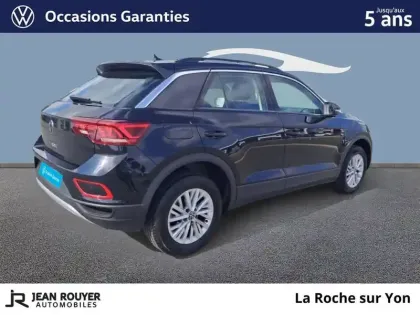 Photo 47 Volkswagen T-roc  1.0 TSI 110 Start/Stop BVM6