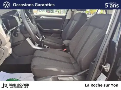 Photo 52 Volkswagen T-roc  1.0 TSI 110 Start/Stop BVM6