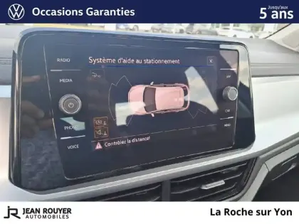 Photo 83 Volkswagen T-roc  1.0 TSI 110 Start/Stop BVM6