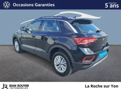 Photo 45 Volkswagen T-roc  1.0 TSI 110 Start/Stop BVM6