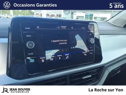 Photo 75 Volkswagen T-roc  1.0 TSI 110 Start/Stop BVM6