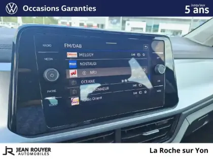 Photo 74 Volkswagen T-roc  1.0 TSI 110 Start/Stop BVM6