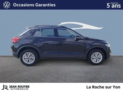 Photo 48 Volkswagen T-roc  1.0 TSI 110 Start/Stop BVM6