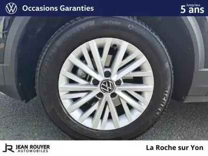 Photo 54 Volkswagen T-roc  1.0 TSI 110 Start/Stop BVM6