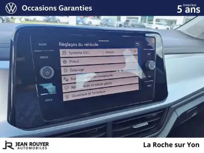 Photo 78 Volkswagen T-roc  1.0 TSI 110 Start/Stop BVM6