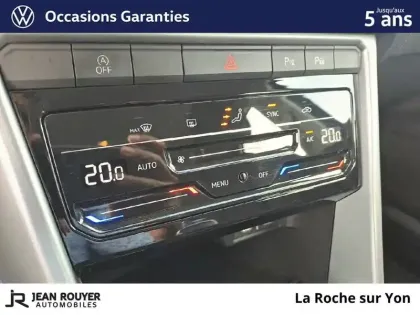 Photo 71 Volkswagen T-roc  1.0 TSI 110 Start/Stop BVM6