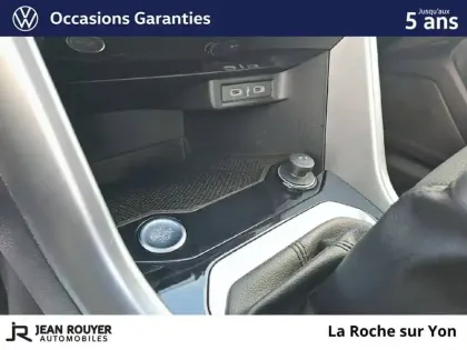 Photo 72 Volkswagen T-roc  1.0 TSI 110 Start/Stop BVM6