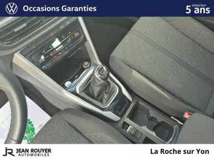 Photo 58 Volkswagen T-roc  1.0 TSI 110 Start/Stop BVM6