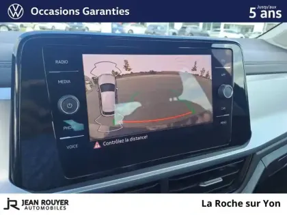 Photo 82 Volkswagen T-roc  1.0 TSI 110 Start/Stop BVM6