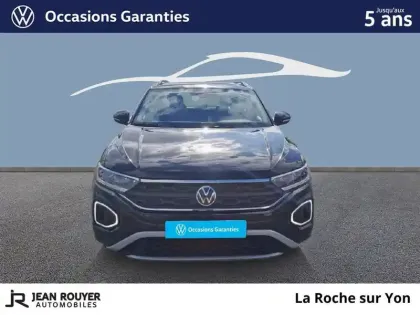 Photo 50 Volkswagen T-roc  1.0 TSI 110 Start/Stop BVM6