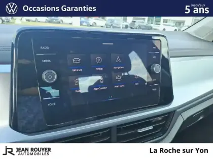 Photo 73 Volkswagen T-roc  1.0 TSI 110 Start/Stop BVM6