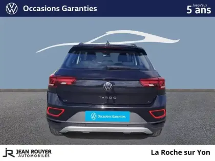 Photo 46 Volkswagen T-roc  1.0 TSI 110 Start/Stop BVM6