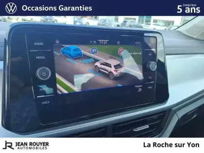 Photo 79 Volkswagen T-roc  1.0 TSI 110 Start/Stop BVM6