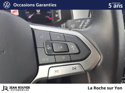 Photo 62 Volkswagen T-roc  1.0 TSI 110 Start/Stop BVM6