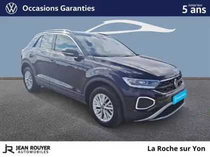 Photo 49 Volkswagen T-roc  1.0 TSI 110 Start/Stop BVM6