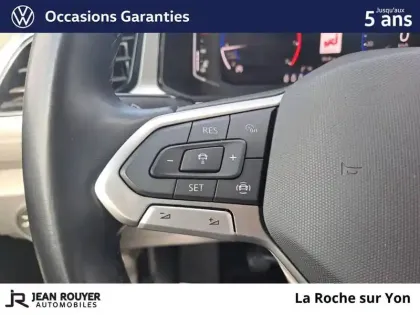 Photo 61 Volkswagen T-roc  1.0 TSI 110 Start/Stop BVM6