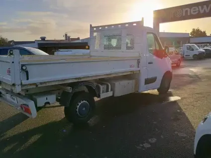 Photo 15 Renault Master  CC L2 3.5t 2.3 dCi 130 E6 BENNE