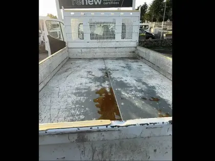 Photo 40 Renault Master  CC L2 3.5t 2.3 dCi 130 E6 BENNE