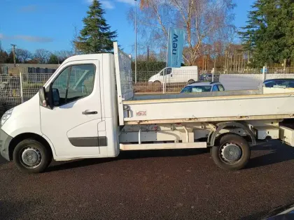 Photo 46 Renault Master  CC L2 3.5t 2.3 dCi 130 E6 BENNE