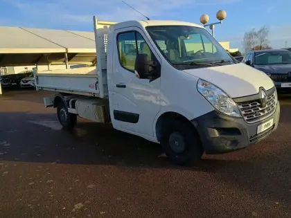 Photo 51 Renault Master  CC L2 3.5t 2.3 dCi 130 E6 BENNE