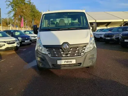 Photo 52 Renault Master  CC L2 3.5t 2.3 dCi 130 E6 BENNE