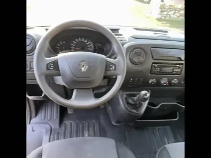 Photo 37 Renault Master  CC L2 3.5t 2.3 dCi 130 E6 BENNE