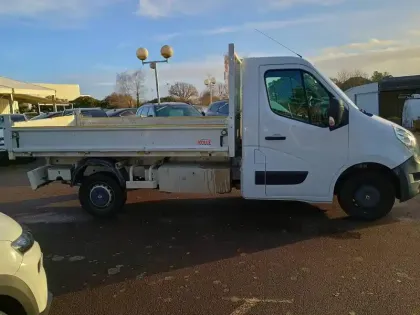 Photo 50 Renault Master  CC L2 3.5t 2.3 dCi 130 E6 BENNE