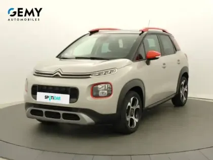 Photo Citroën C3 Aircross Shine Pack