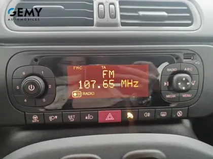 Photo 12 Fiat Panda  1.2 69 ch S/S