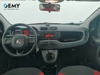 Photo 7 Fiat Panda  1.2 69 ch S/S