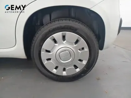 Photo 10 Fiat Panda  1.2 69 ch S/S