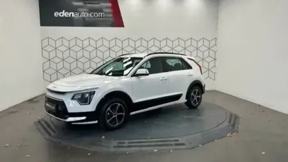 Photo 49 Kia Niro  1.6 GDi 129 ch HEV DCT6