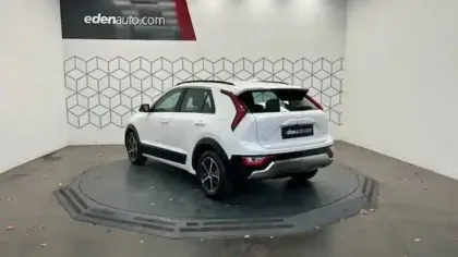 Photo 38 Kia Niro  1.6 GDi 129 ch HEV DCT6