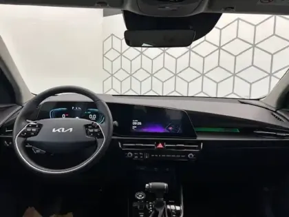 Photo 55 Kia Niro  1.6 GDi 129 ch HEV DCT6