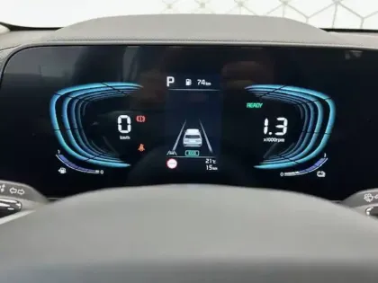 Photo 70 Kia Niro  1.6 GDi 129 ch HEV DCT6