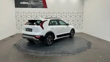 Photo 28 Kia Niro  1.6 GDi 129 ch HEV DCT6
