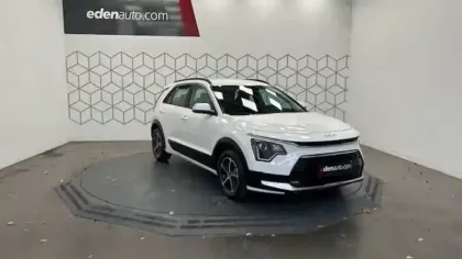 Photo 37 Kia Niro  1.6 GDi 129 ch HEV DCT6