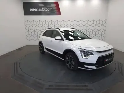 Photo 31 Kia Niro  1.6 GDi 129 ch HEV DCT6