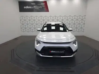 Photo 56 Kia Niro  1.6 GDi 129 ch HEV DCT6