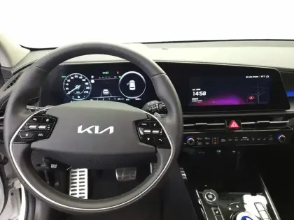 Photo 34 Kia Niro  1.6 GDi 129 ch HEV DCT6