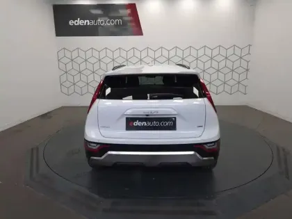 Photo 52 Kia Niro  1.6 GDi 129 ch HEV DCT6