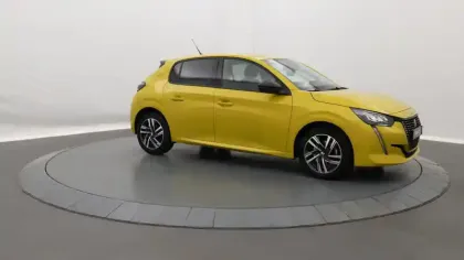 Photo 17 Peugeot 208  PureTech 100 S&S BVM6 Allure