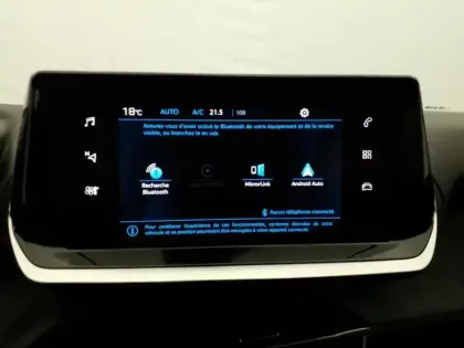 Photo 10 Peugeot 208  PureTech 100 S&S BVM6 Allure