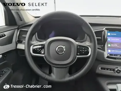 Photo 11 Volvo Xc90  T8 AWD Hybride Rechargeable 310+145 ch Geartronic 8 7pl Ultra Style Chrome