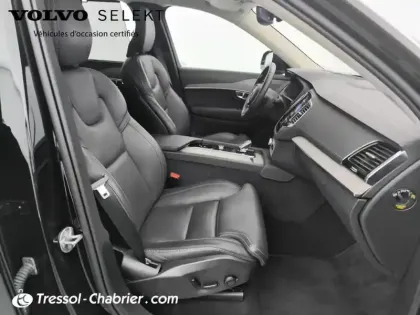 Photo 8 Volvo Xc90  T8 AWD Hybride Rechargeable 310+145 ch Geartronic 8 7pl Ultra Style Chrome