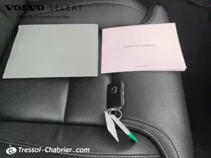 Photo 15 Volvo Xc90  T8 AWD Hybride Rechargeable 310+145 ch Geartronic 8 7pl Ultra Style Chrome