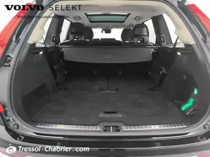 Photo 27 Volvo Xc90  T8 AWD Hybride Rechargeable 310+145 ch Geartronic 8 7pl Ultra Style Chrome
