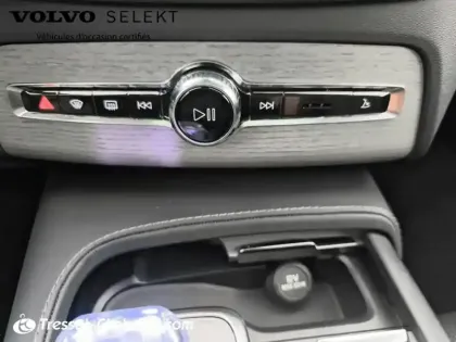 Photo 12 Volvo Xc90  T8 AWD Hybride Rechargeable 310+145 ch Geartronic 8 7pl Ultra Style Chrome