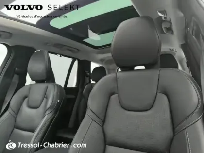 Photo 24 Volvo Xc90  T8 AWD Hybride Rechargeable 310+145 ch Geartronic 8 7pl Ultra Style Chrome